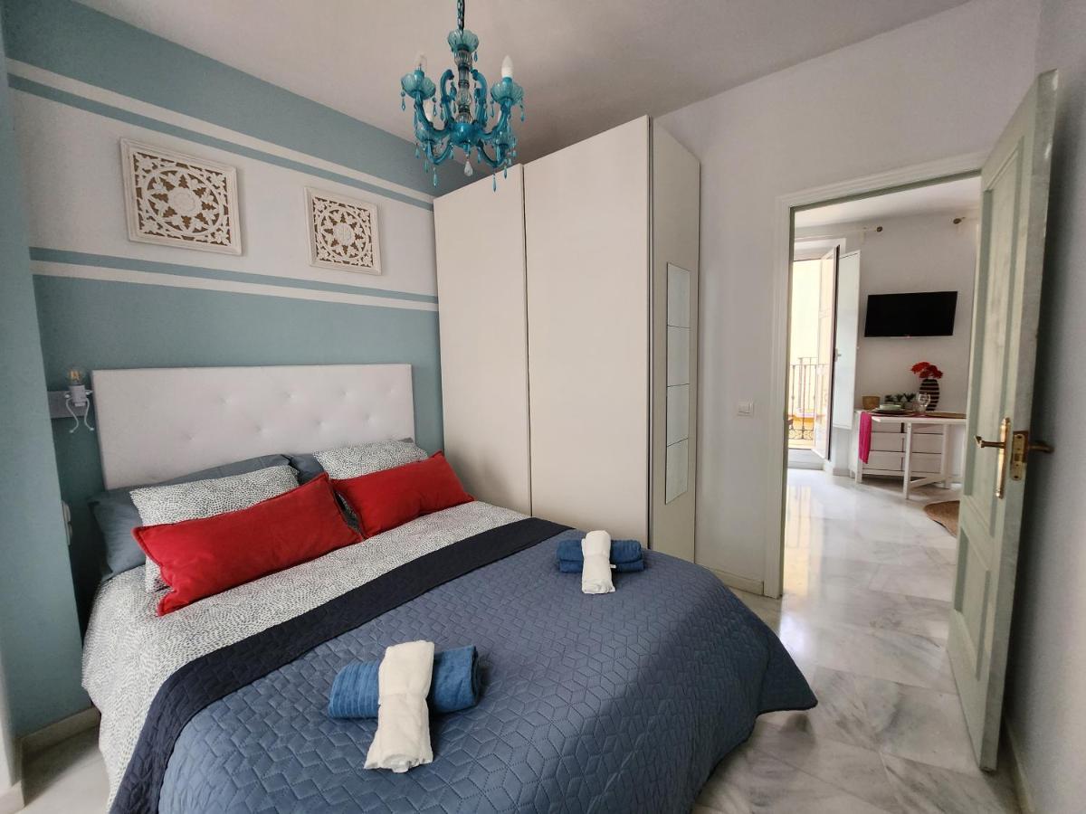 Lovely Center Apartments - Balcony Lux Sol Sevilla Exterior foto