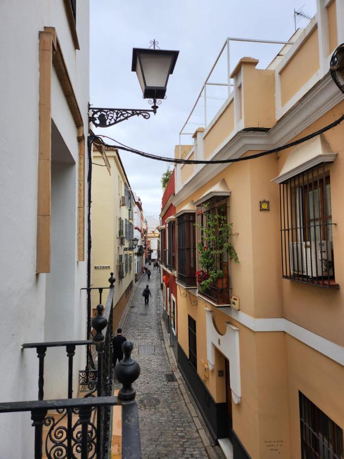 Lovely Center Apartments - Balcony Lux Sol Sevilla Exterior foto