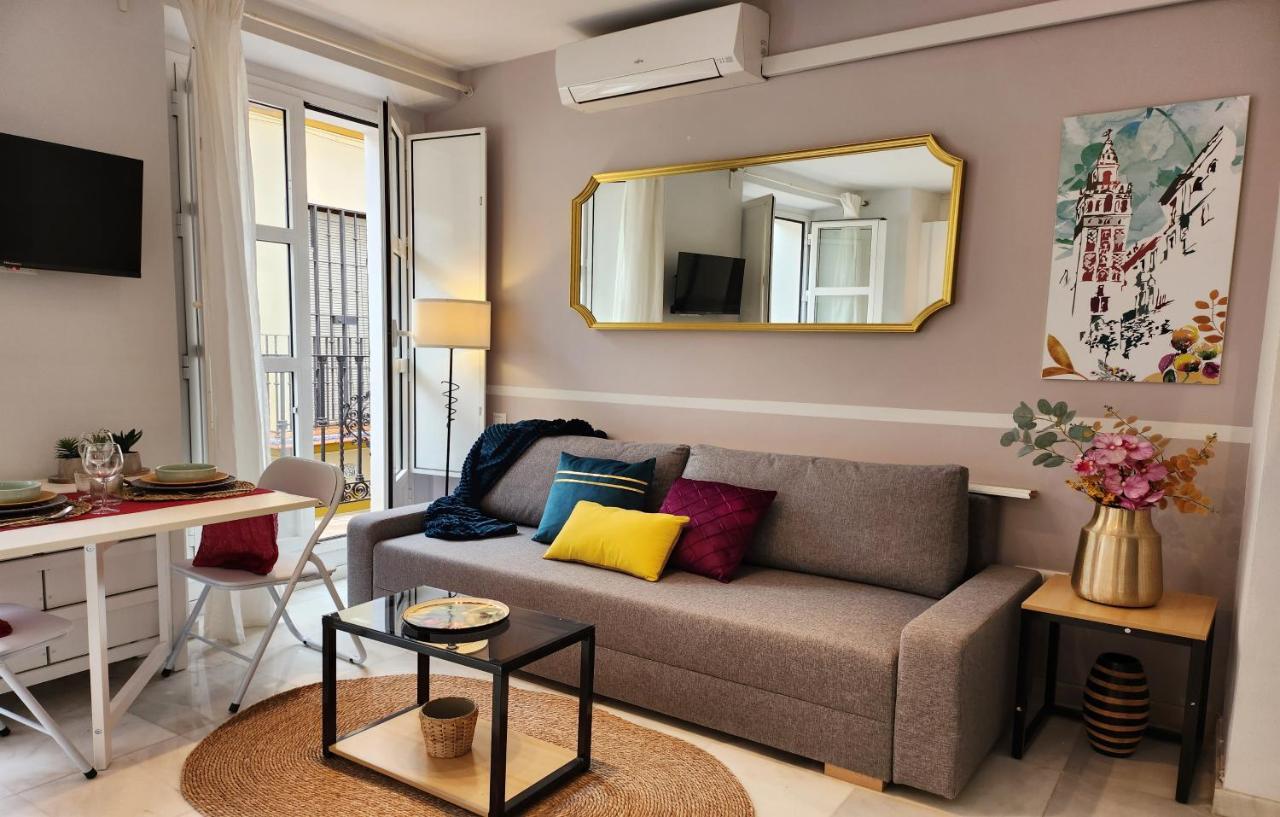 Lovely Center Apartments - Balcony Lux Sol Sevilla Exterior foto