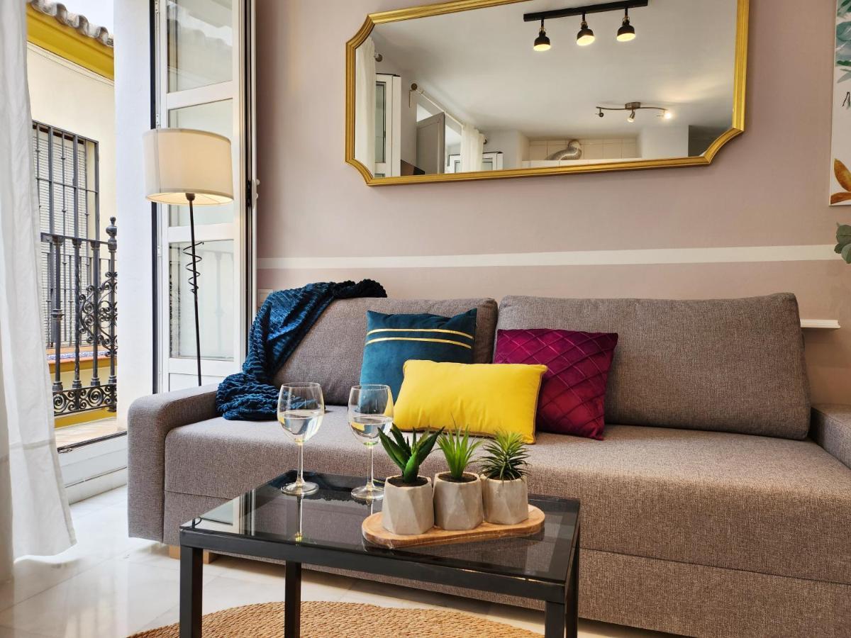 Lovely Center Apartments - Balcony Lux Sol Sevilla Exterior foto