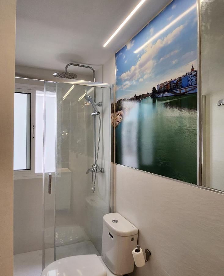 Lovely Center Apartments - Balcony Lux Sol Sevilla Exterior foto