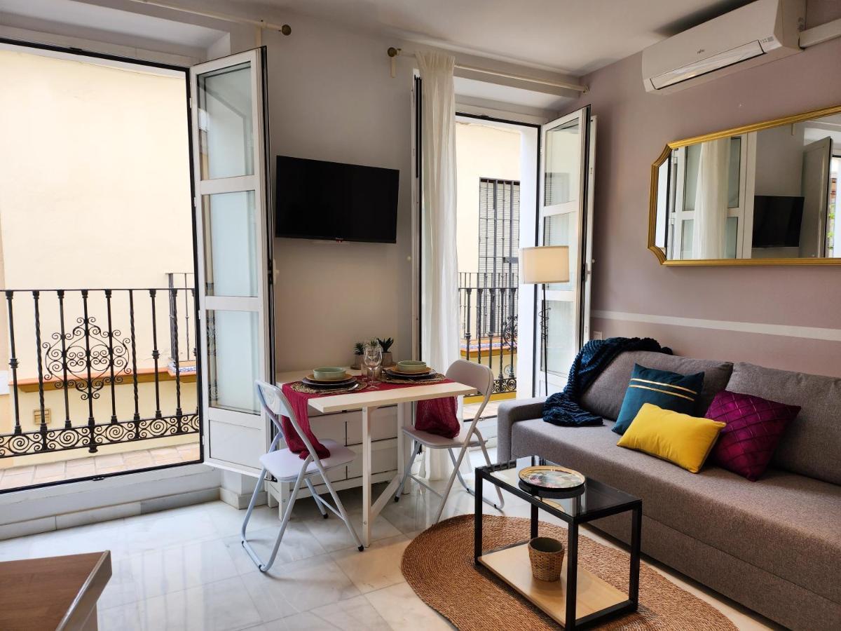 Lovely Center Apartments - Balcony Lux Sol Sevilla Exterior foto