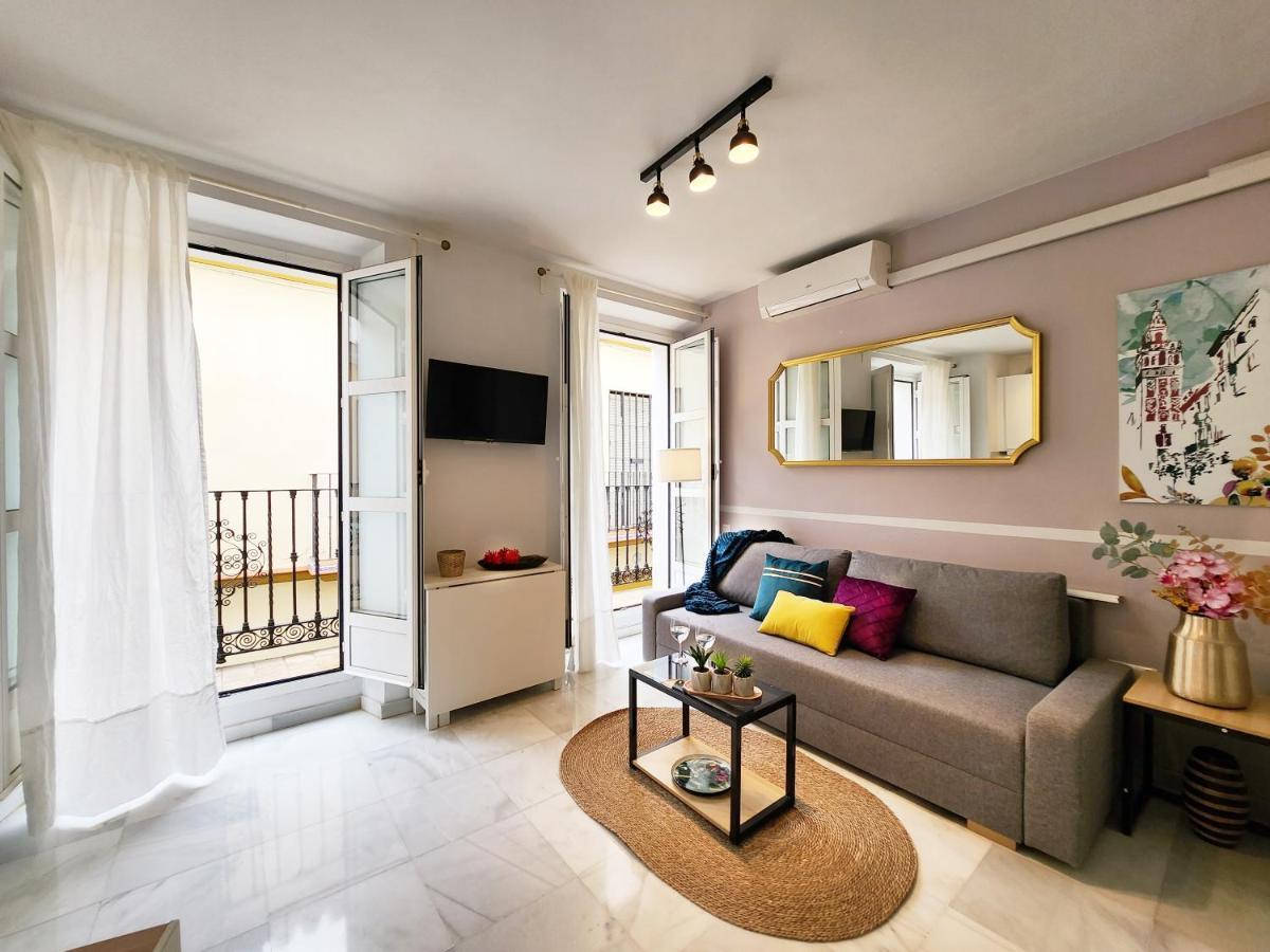 Lovely Center Apartments - Balcony Lux Sol Sevilla Exterior foto
