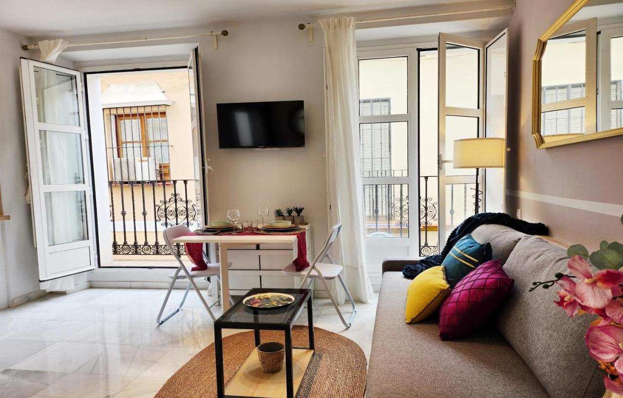 Lovely Center Apartments - Balcony Lux Sol Sevilla Exterior foto