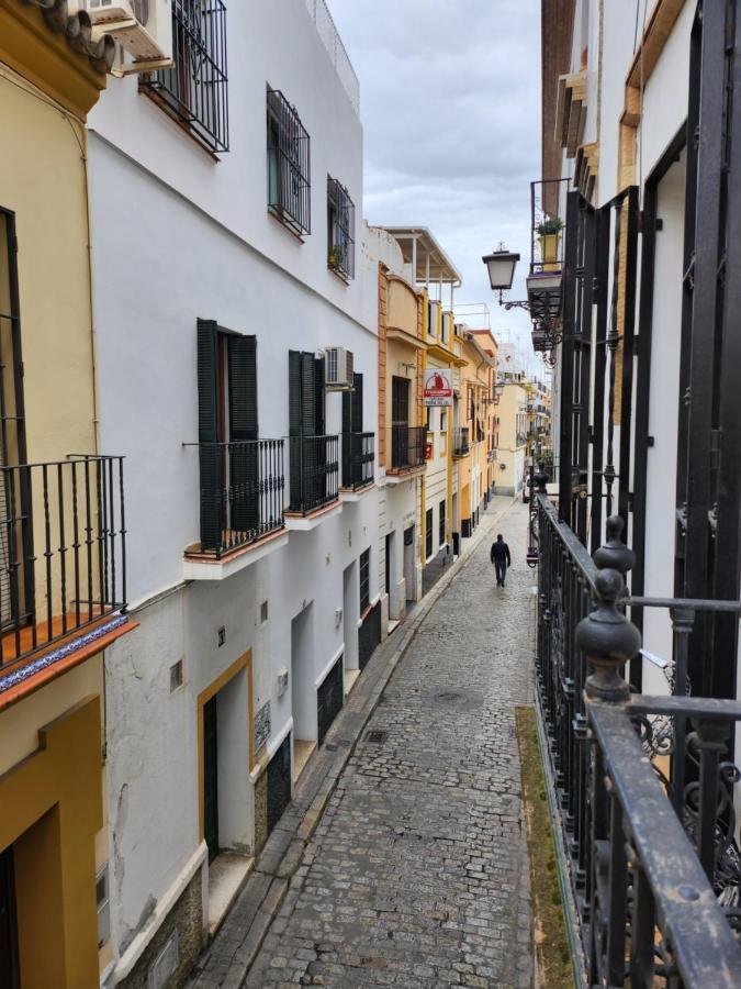 Lovely Center Apartments - Balcony Lux Sol Sevilla Exterior foto