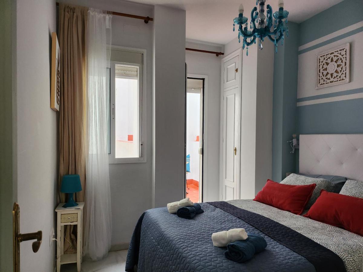 Lovely Center Apartments - Balcony Lux Sol Sevilla Exterior foto