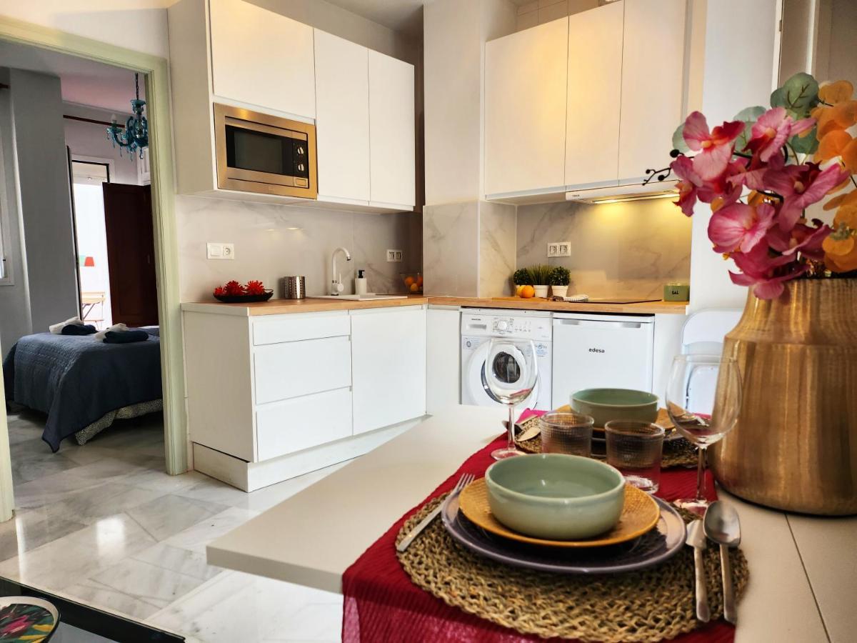 Lovely Center Apartments - Balcony Lux Sol Sevilla Exterior foto